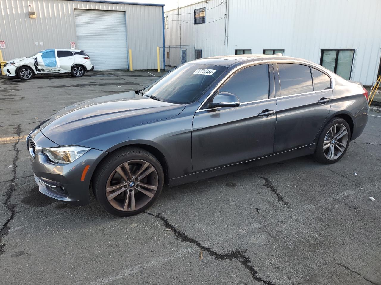 BMW 330 I 2018