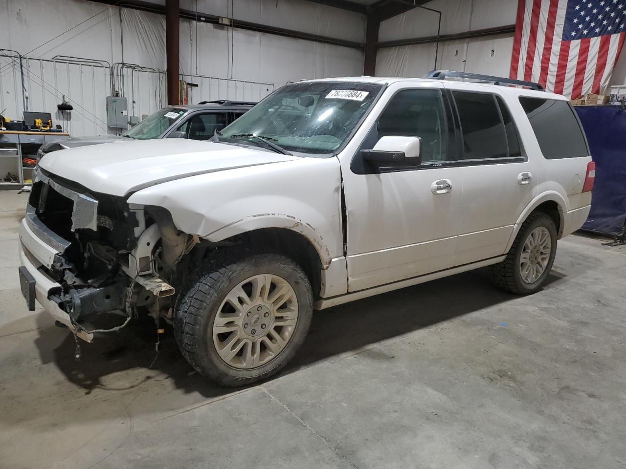 FORD EXPEDITION 2014