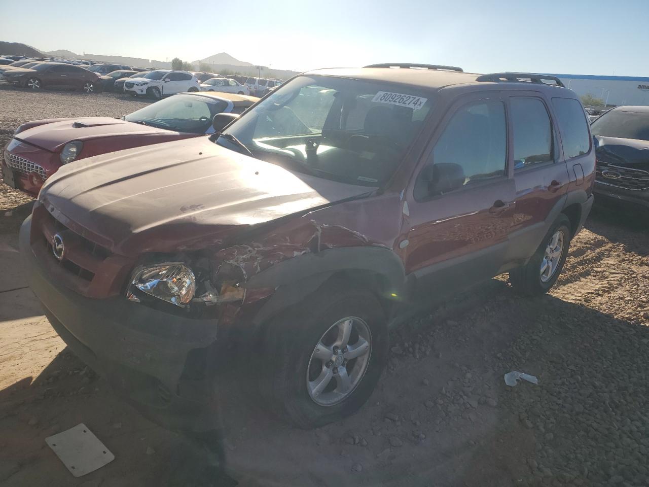 MAZDA TRIBUTE I 2006