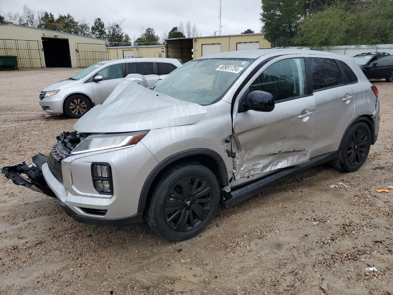 MITSUBISHI OUTLANDER 2023