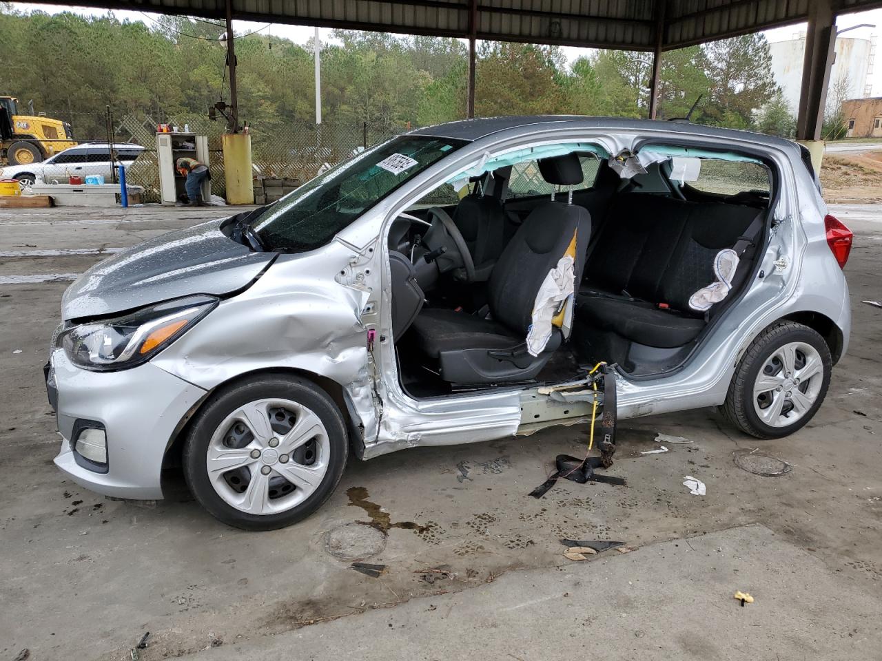 CHEVROLET SPARK LS 2019
