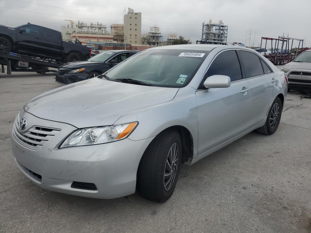 TOYOTA CAMRY CE 2007