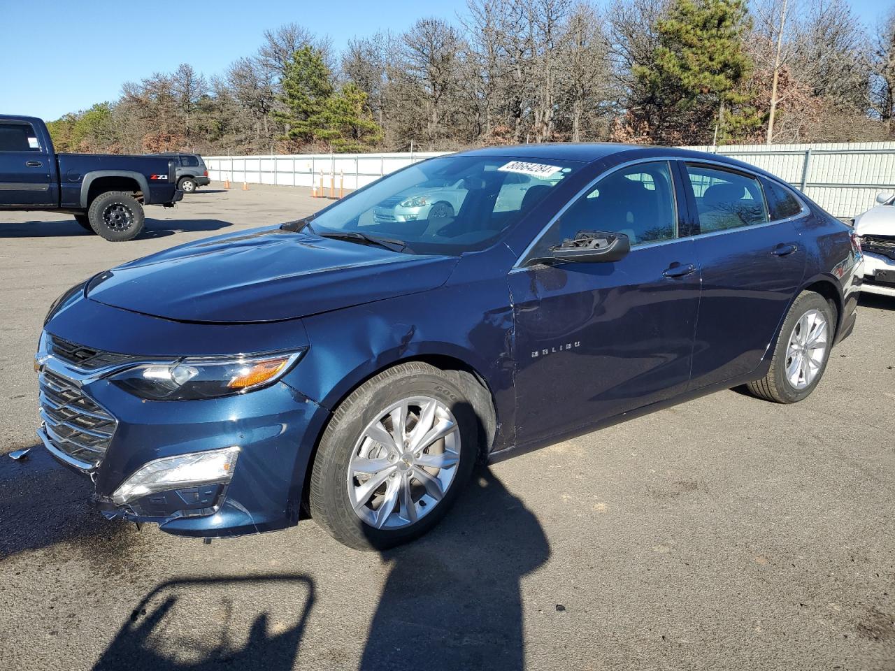CHEVROLET MALIBU LT 2022