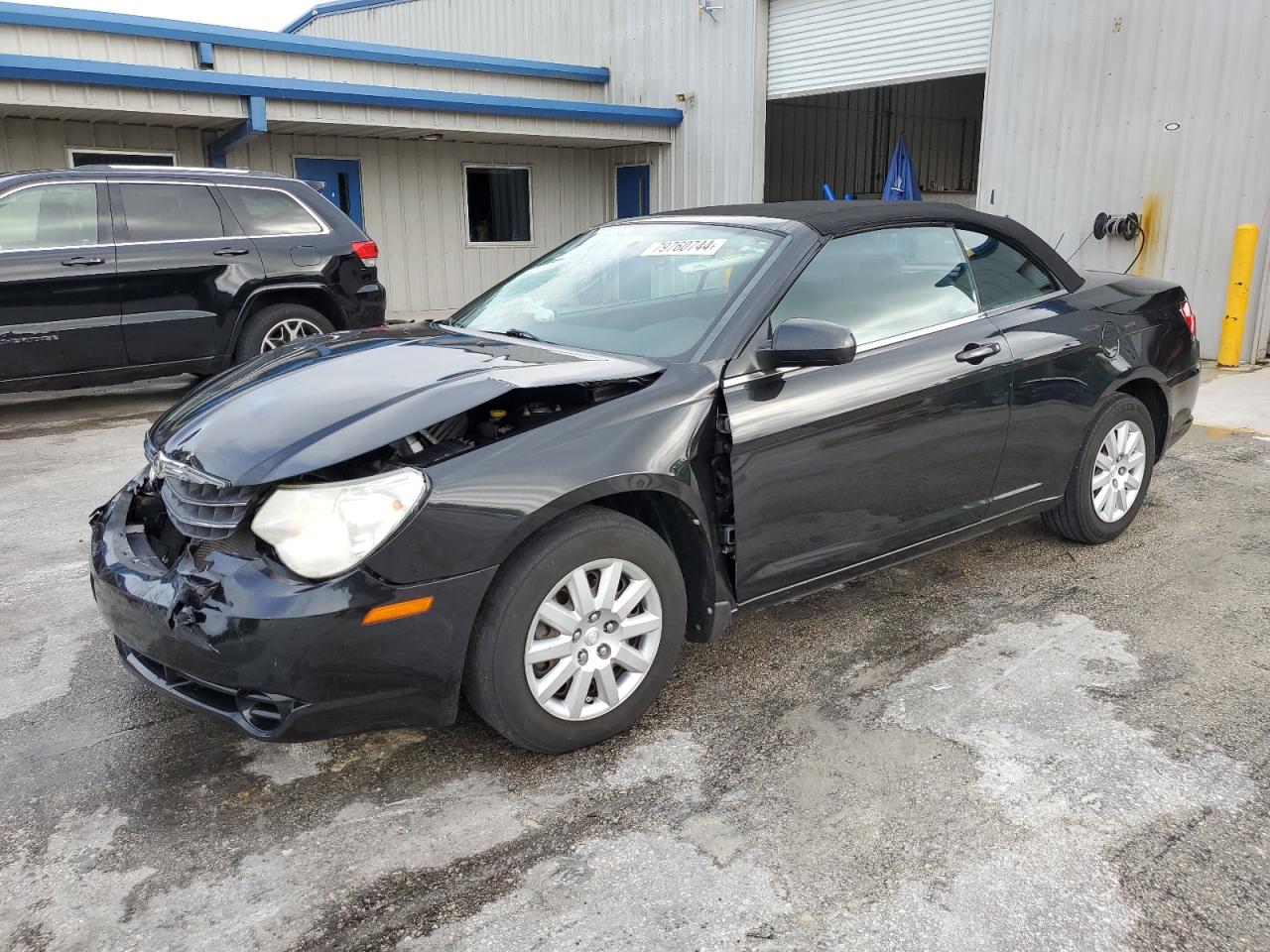 CHRYSLER SEBRING LX 2010