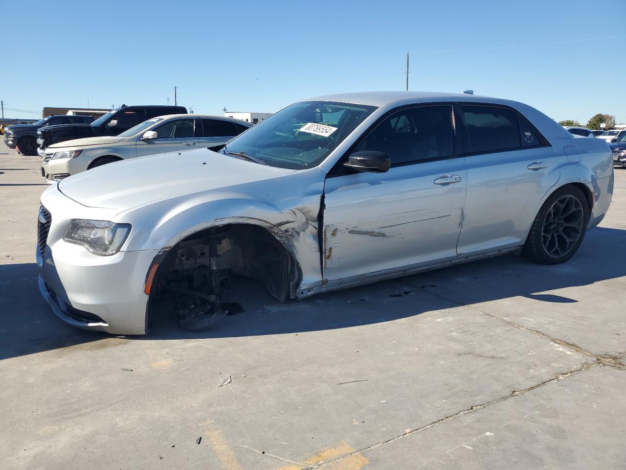 CHRYSLER 300 TOURIN 2019