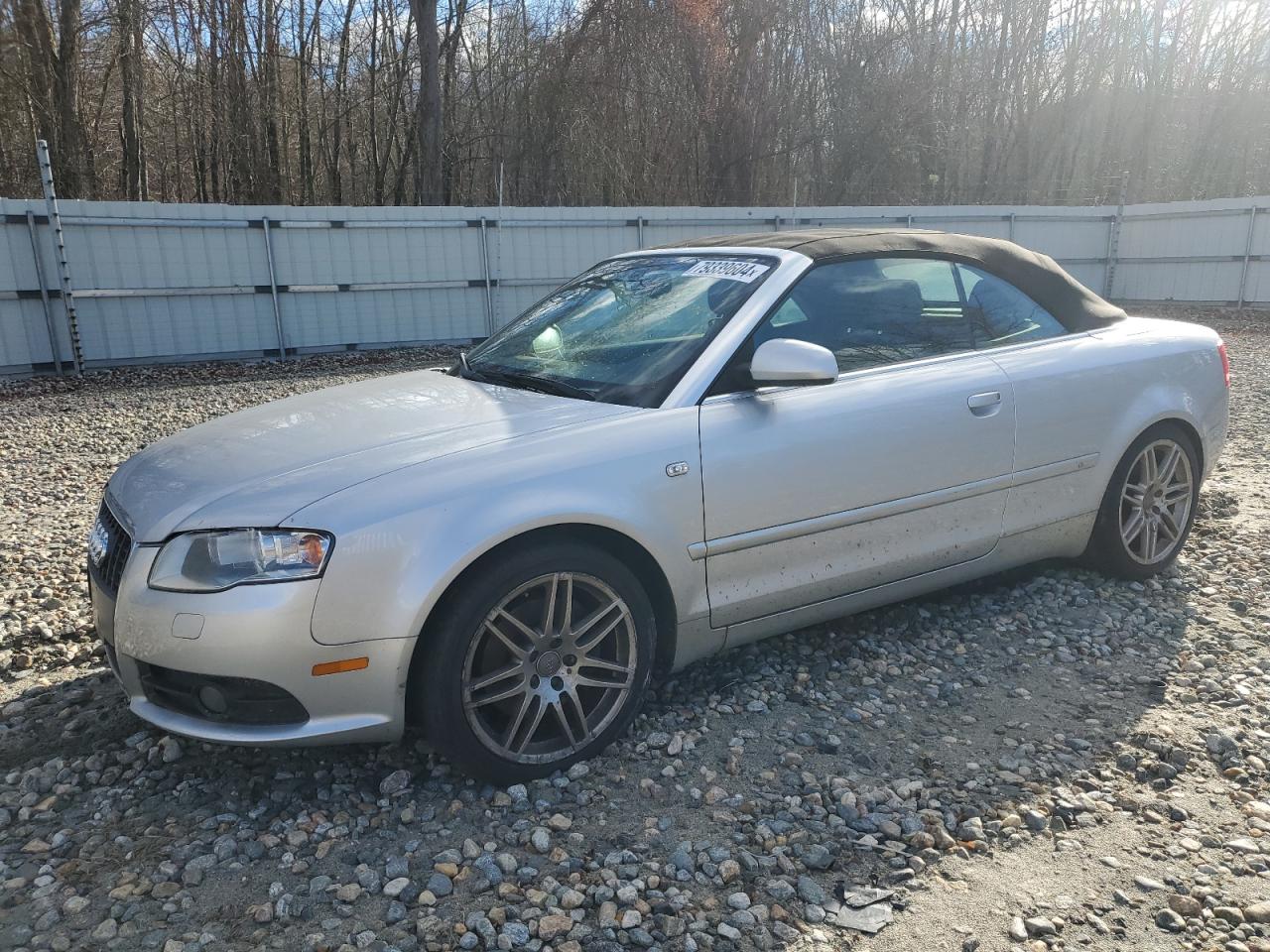 AUDI A4 2.0T CA 2009