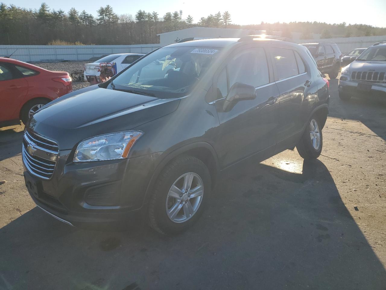CHEVROLET TRAX 1LT 2016