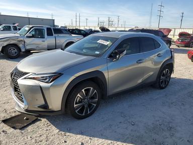 Lexus Ux 200 2021