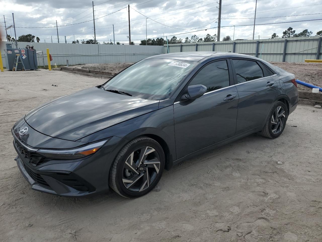HYUNDAI ELANTRA LI 2024