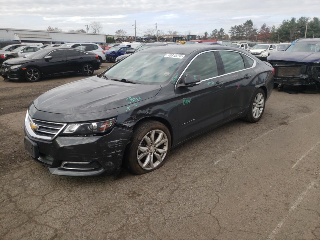 CHEVROLET IMPALA LT 2019