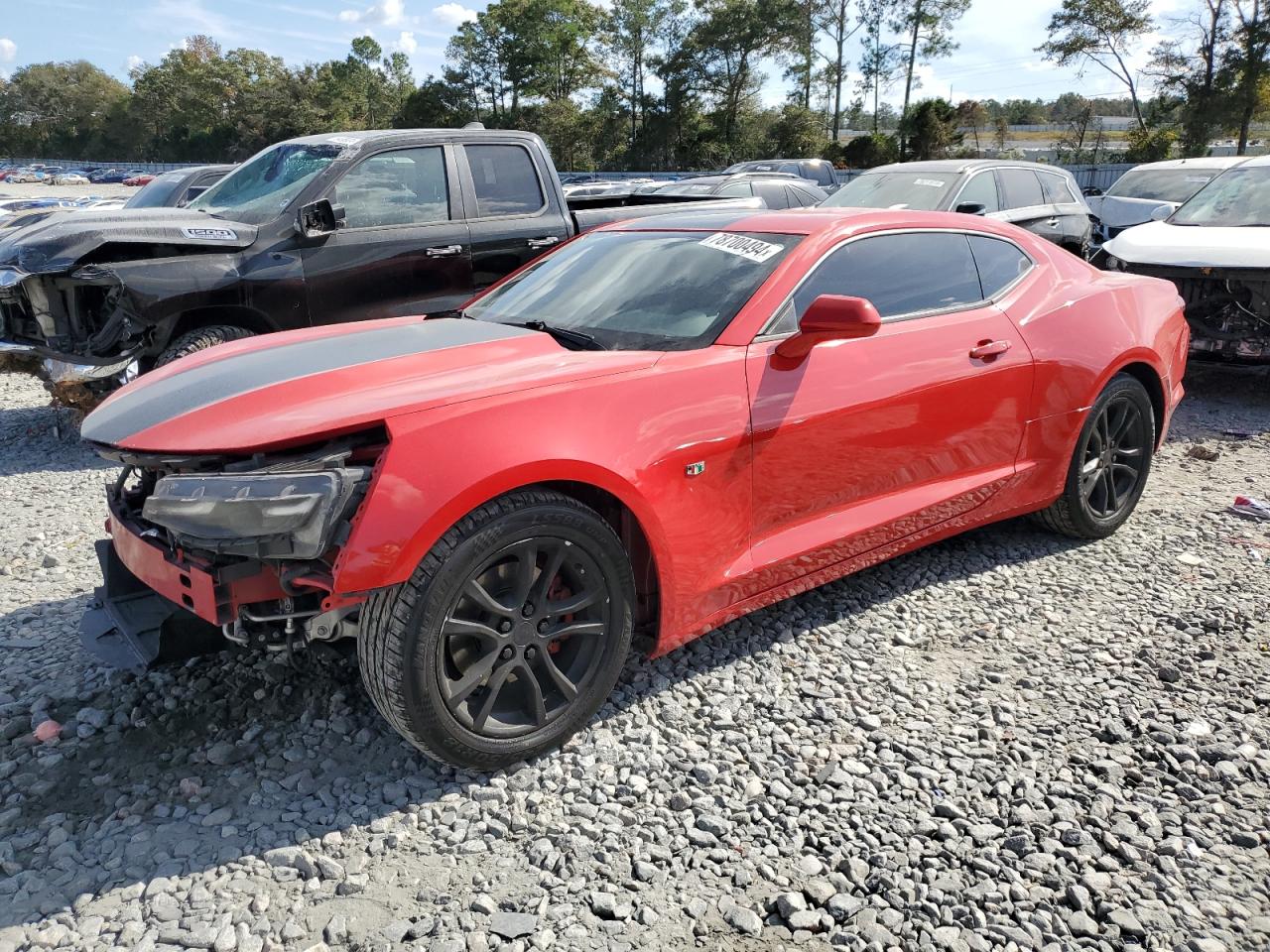 CHEVROLET CAMARO LS 2019
