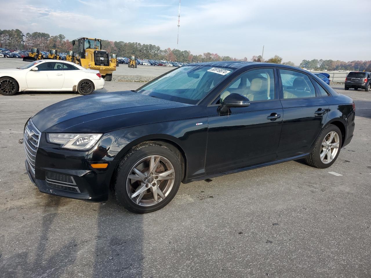 AUDI A4 PREMIUM 2018