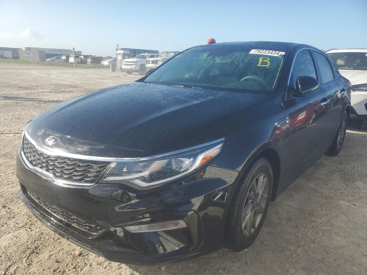 KIA OPTIMA LX 2020