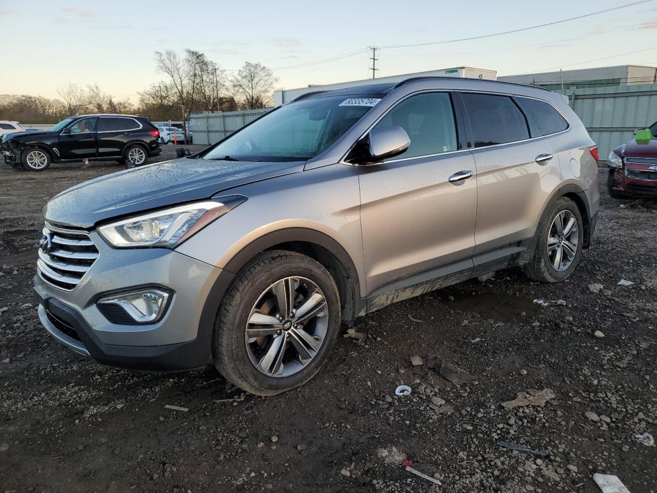 HYUNDAI SANTA FE G 2015