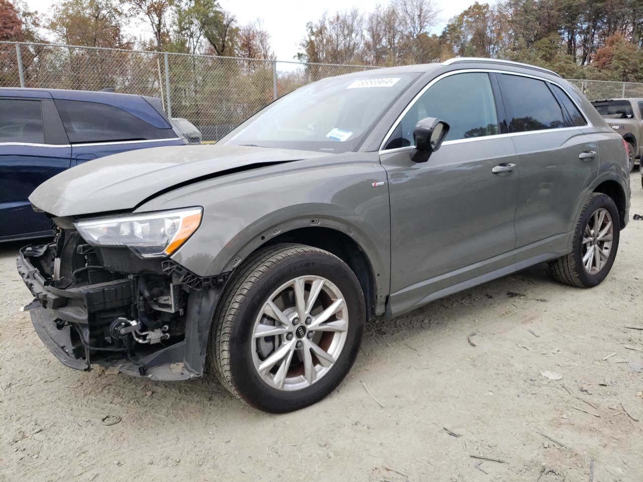 AUDI Q3 PREMIUM 2021