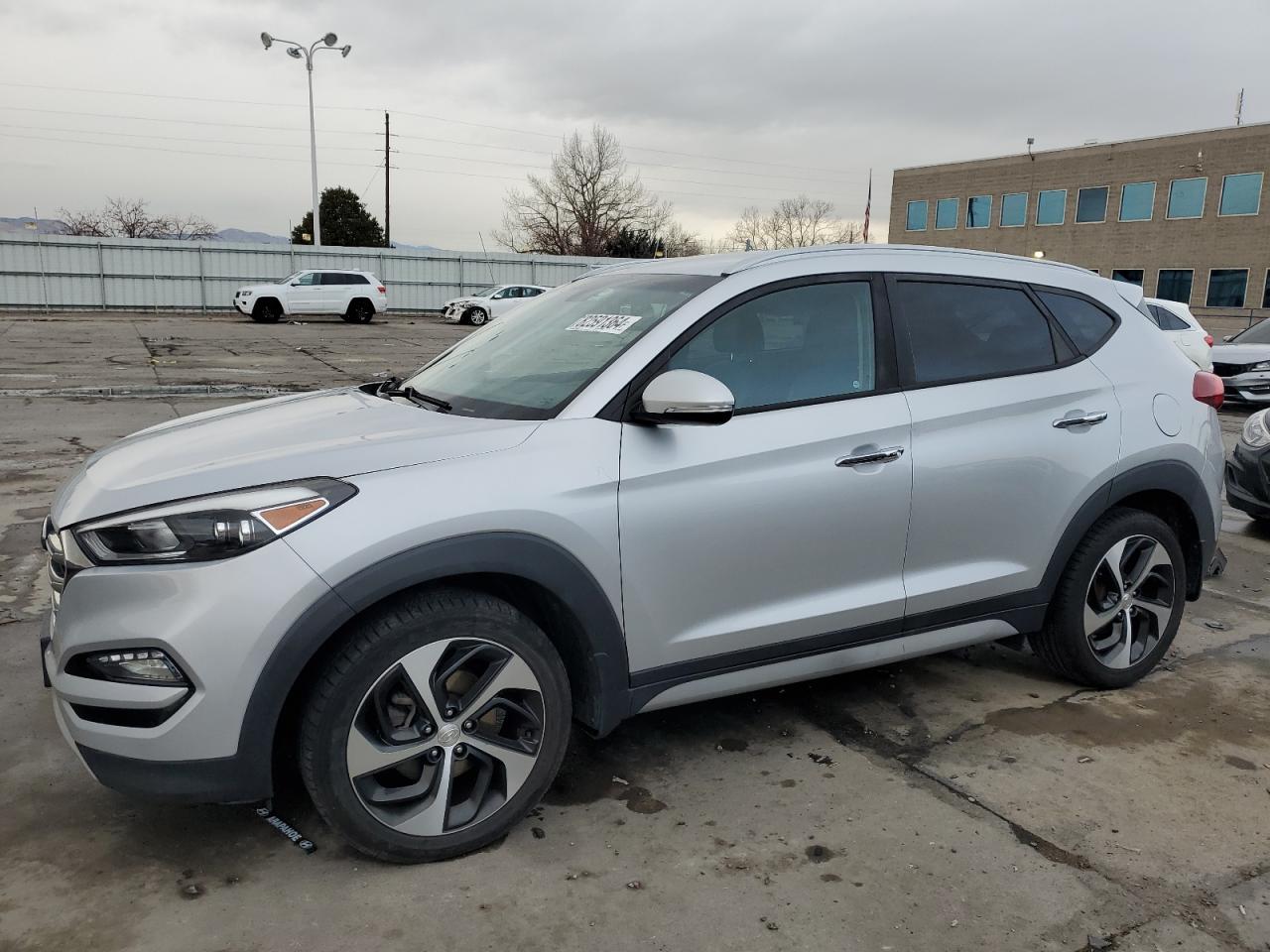HYUNDAI TUCSON LIM 2017
