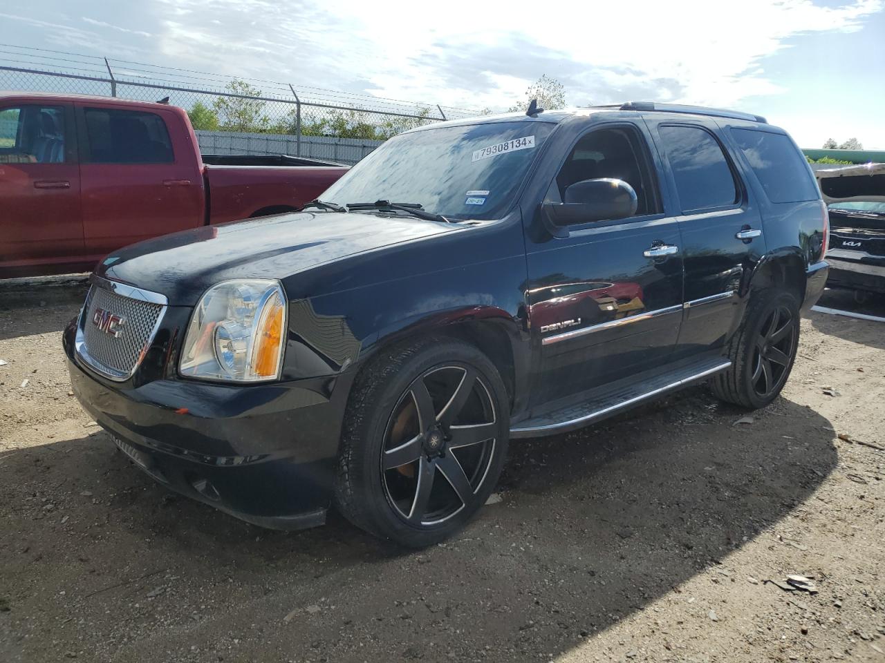 GMC YUKON DENA 2014