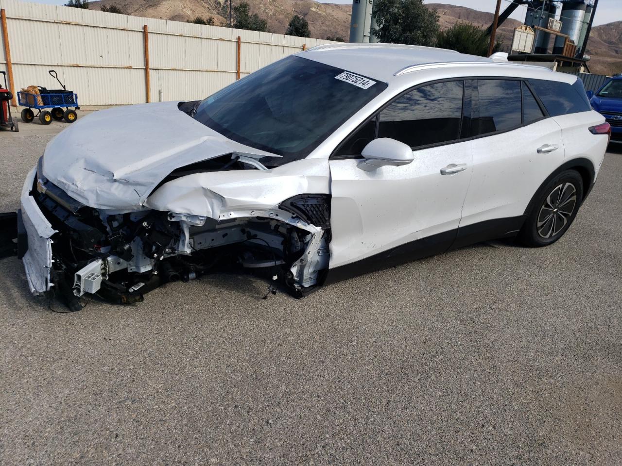 CHEVROLET BLAZER 2LT 2024
