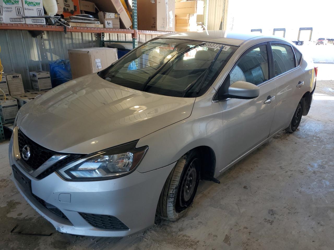 NISSAN SENTRA S 2019