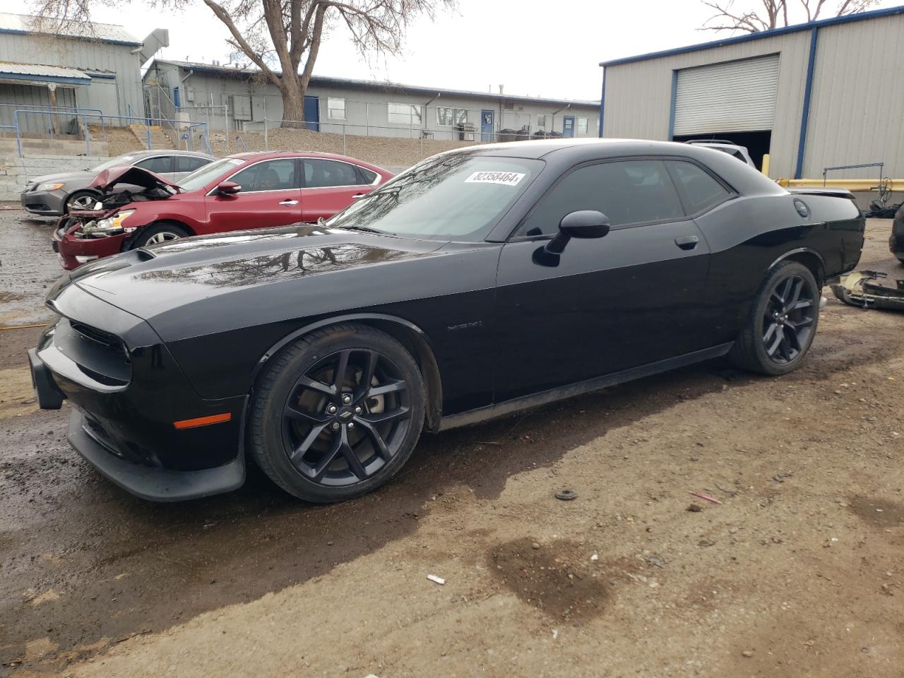 DODGE CHALLENGER 2021