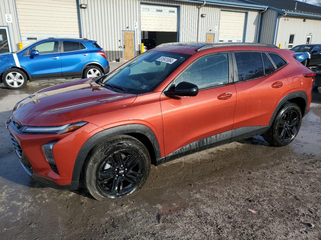 CHEVROLET TRAX ACTIV 2024