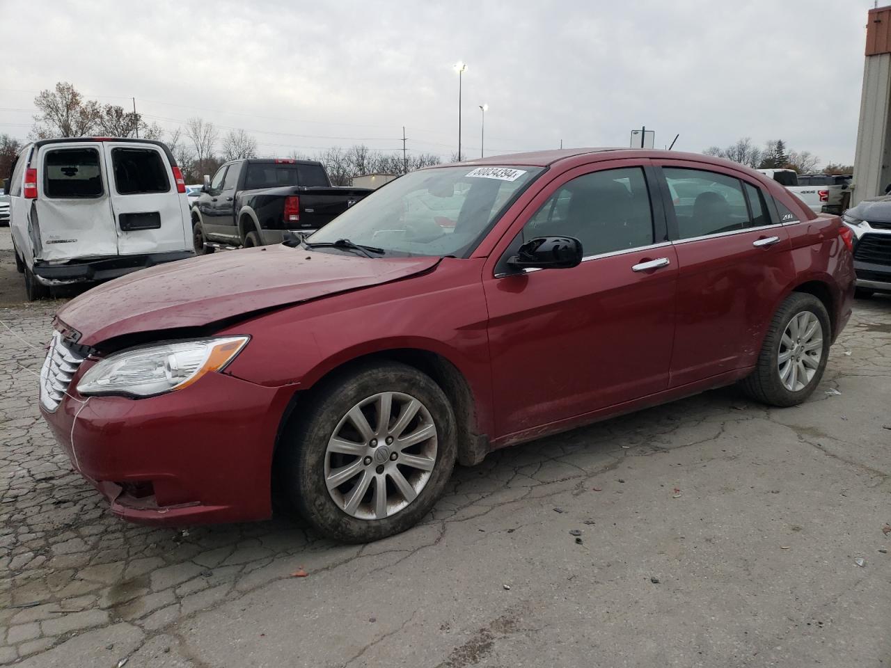 CHRYSLER 200 LIMITE 2014