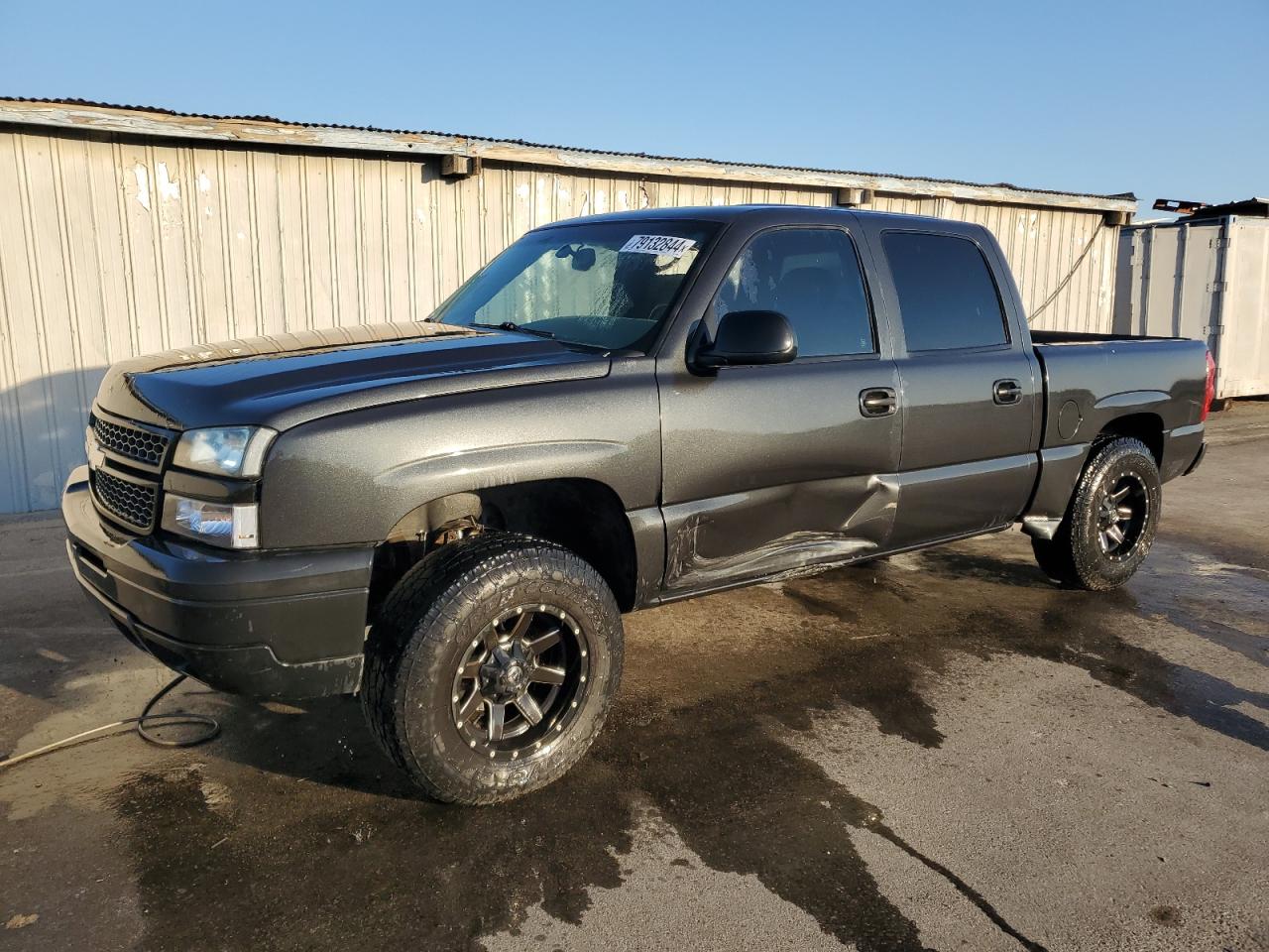 CHEVROLET SILVERADO 2004