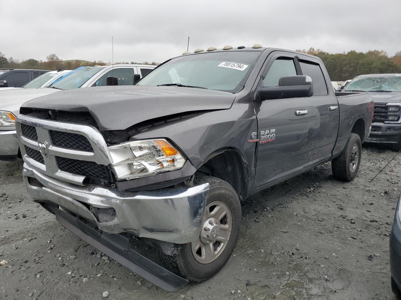 RAM 3500 SLT 2015