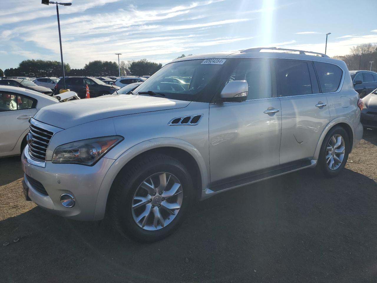 INFINITI QX80 2014
