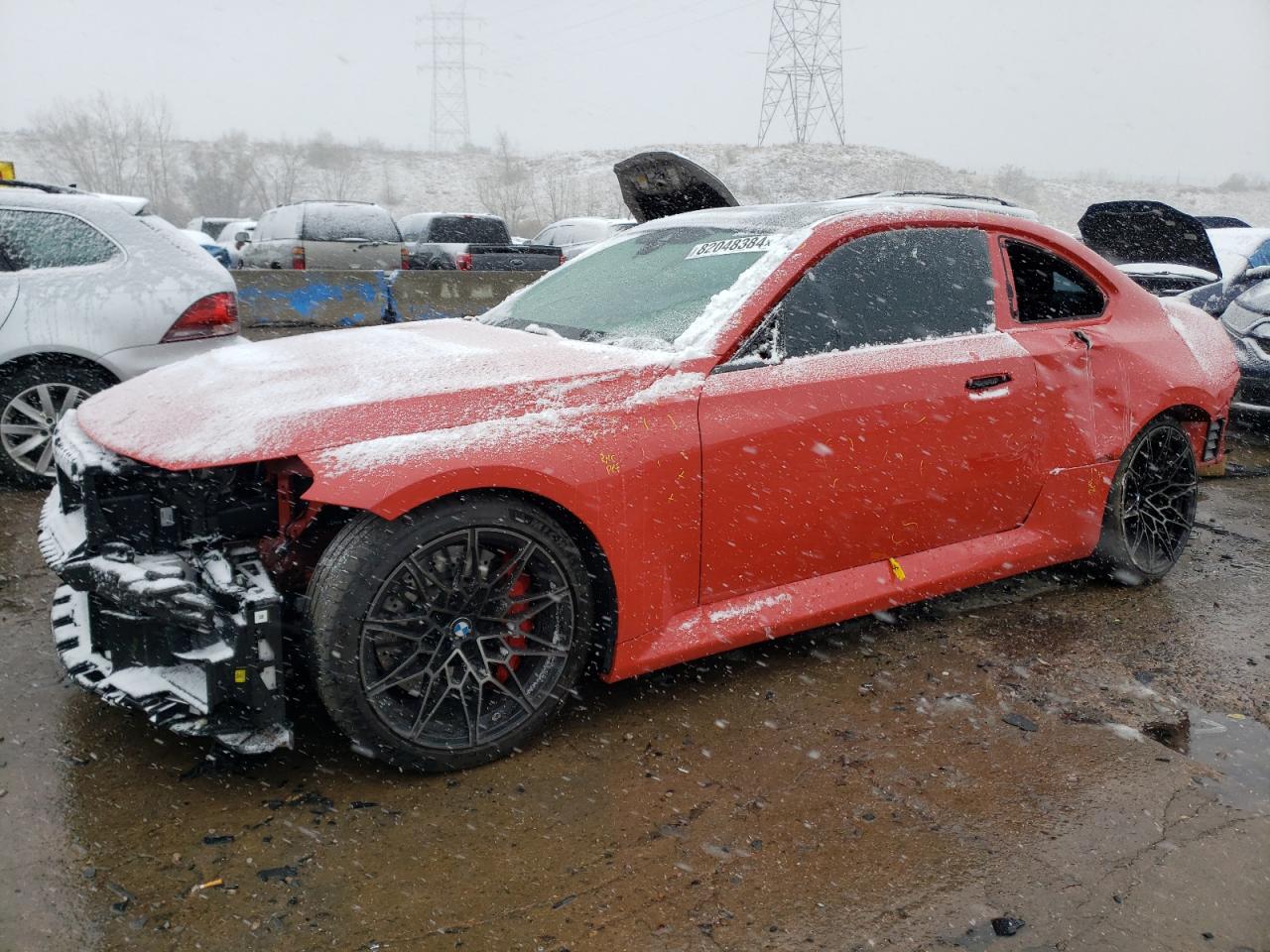 BMW M2 2023