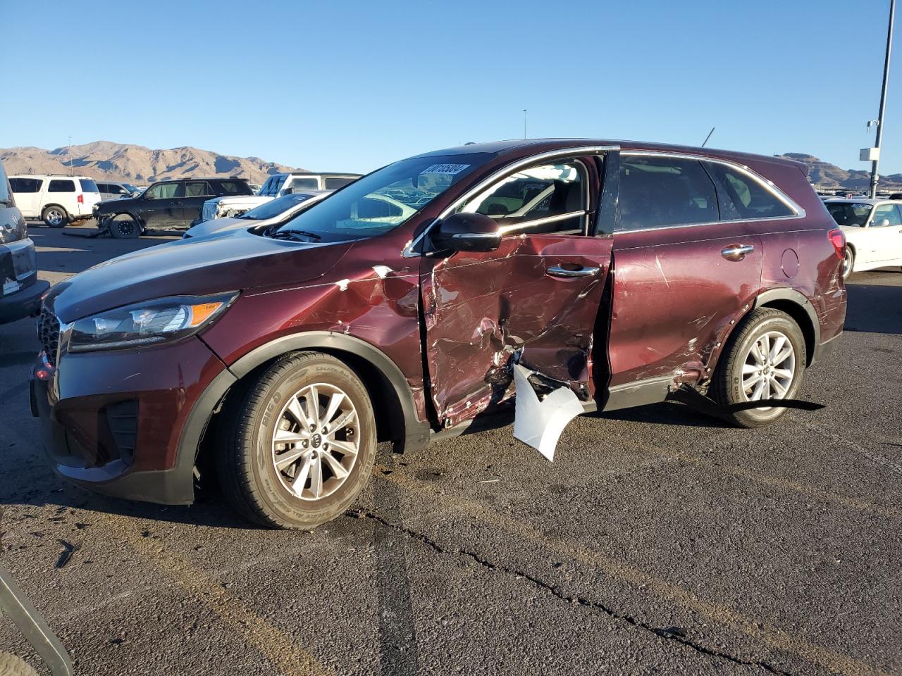 KIA SORENTO LX 2019