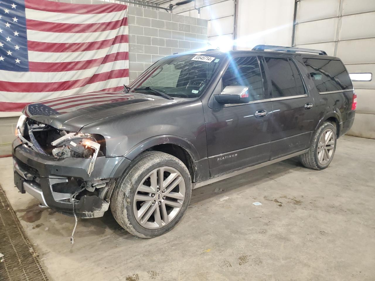 FORD EXPEDITION 2017