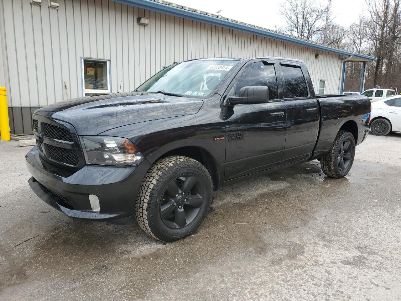 RAM 1500 ST 2016
