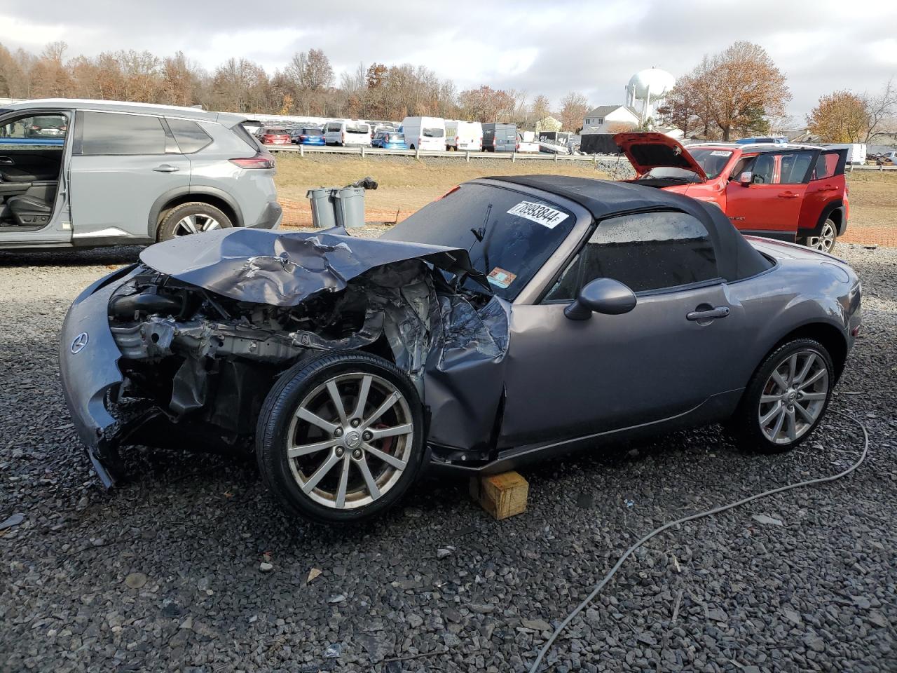 MAZDA MX-5 MIATA 2006