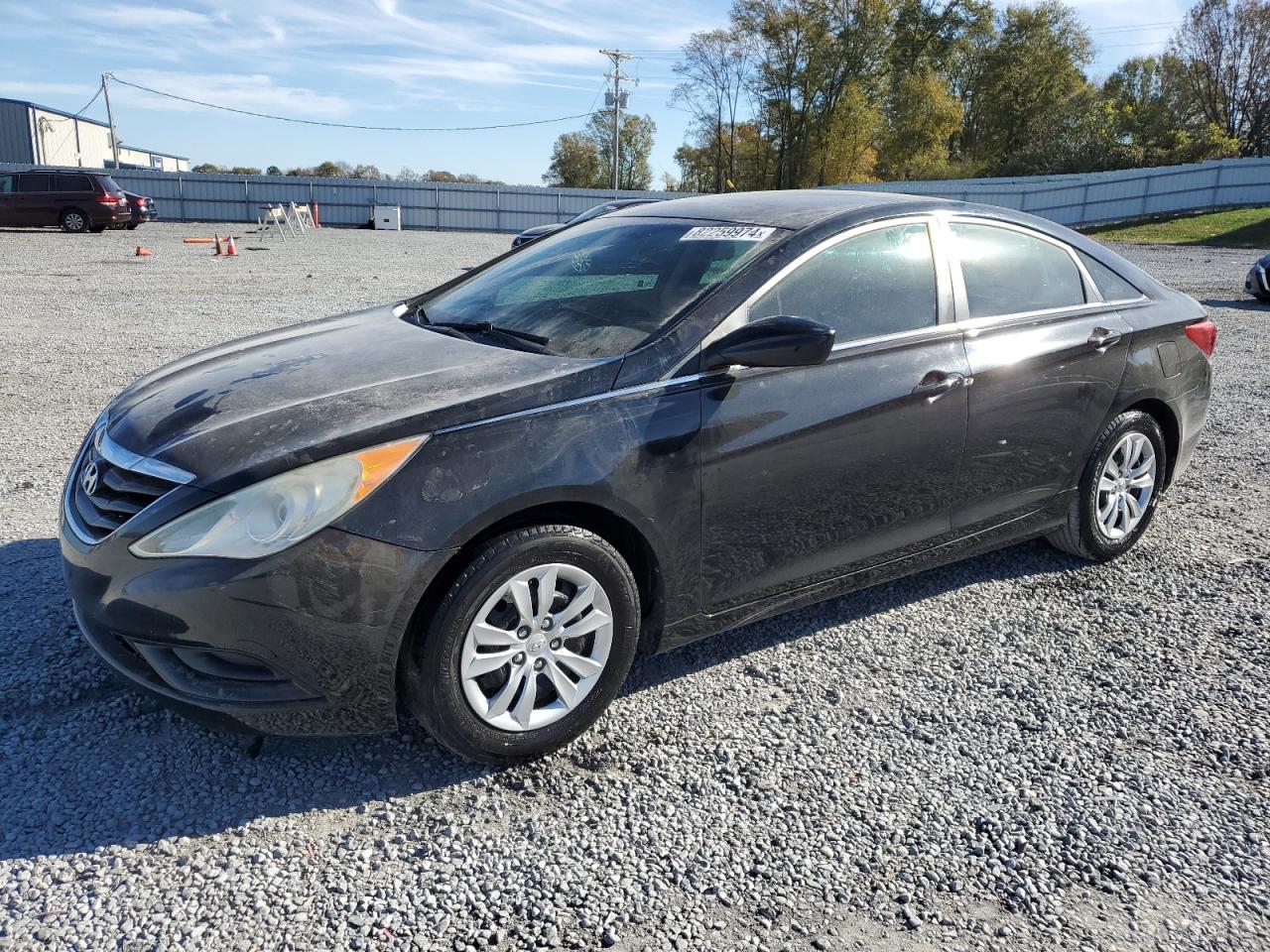 HYUNDAI SONATA GLS 2012