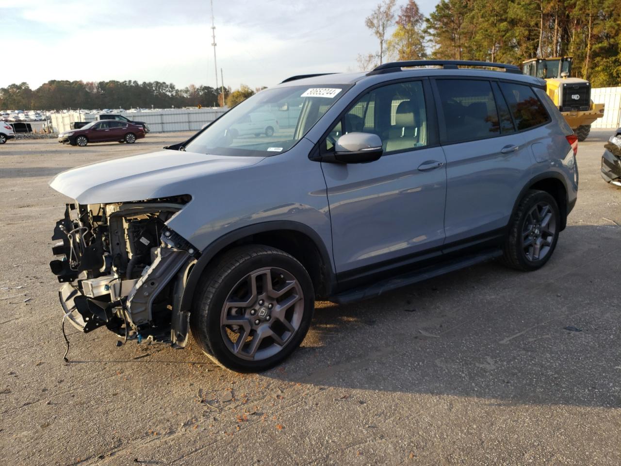HONDA PASSPORT E 2022