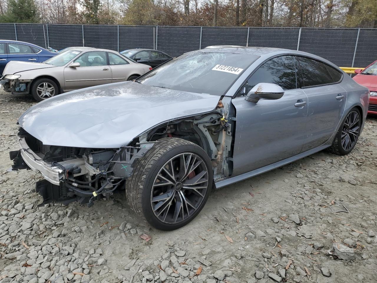 AUDI A7 PREMIUM 2017