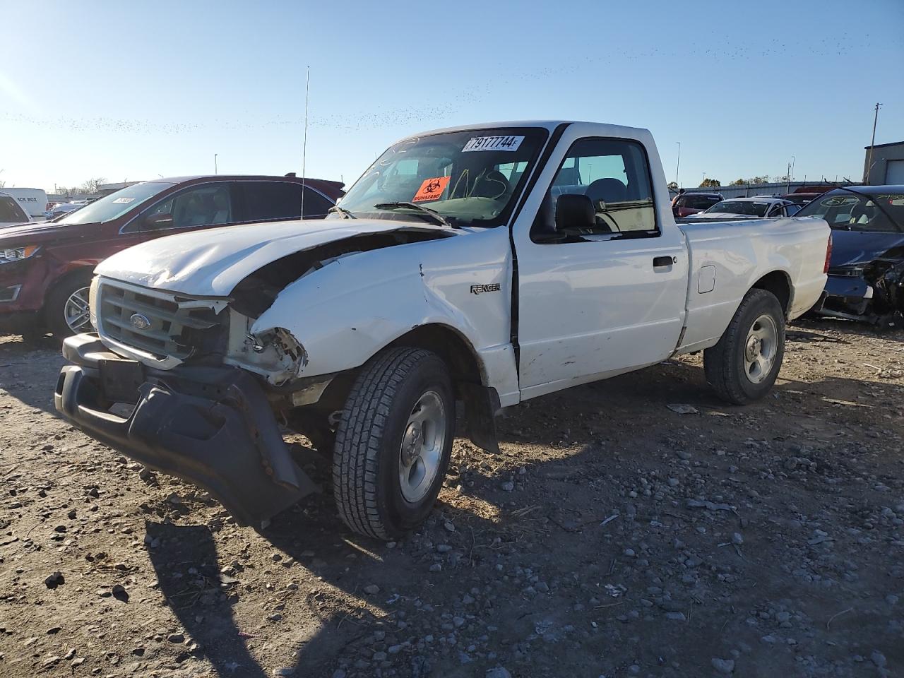 FORD RANGER 2001