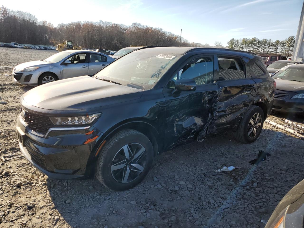 KIA SORENTO S 2021