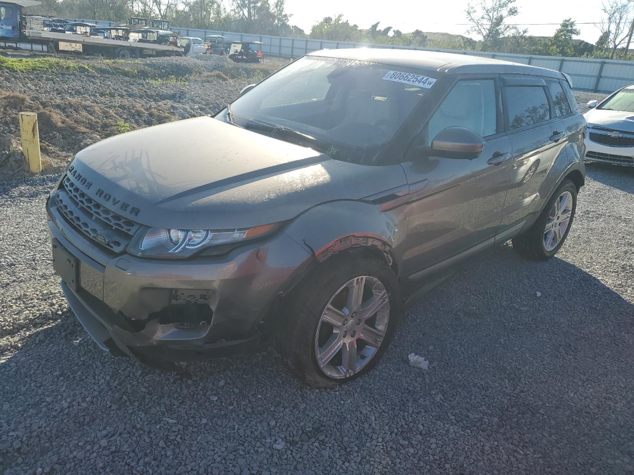 LAND ROVER RANGE ROVE 2015