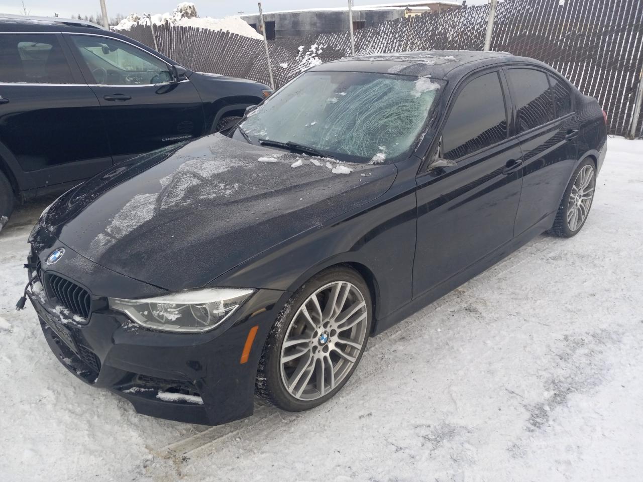BMW 340 XI 2018