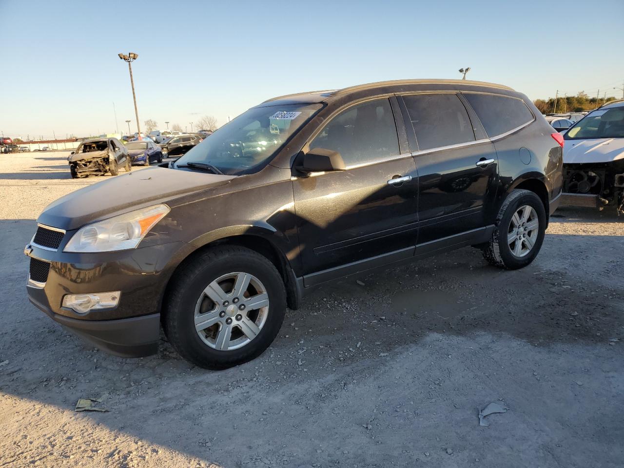 CHEVROLET TRAVERSE L 2012