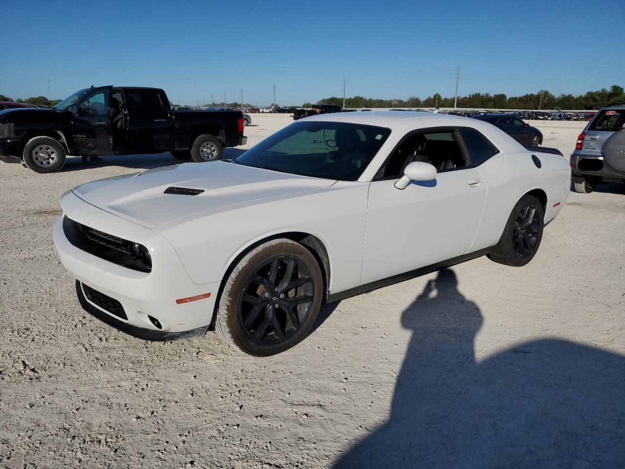 DODGE CHALLENGER 2021
