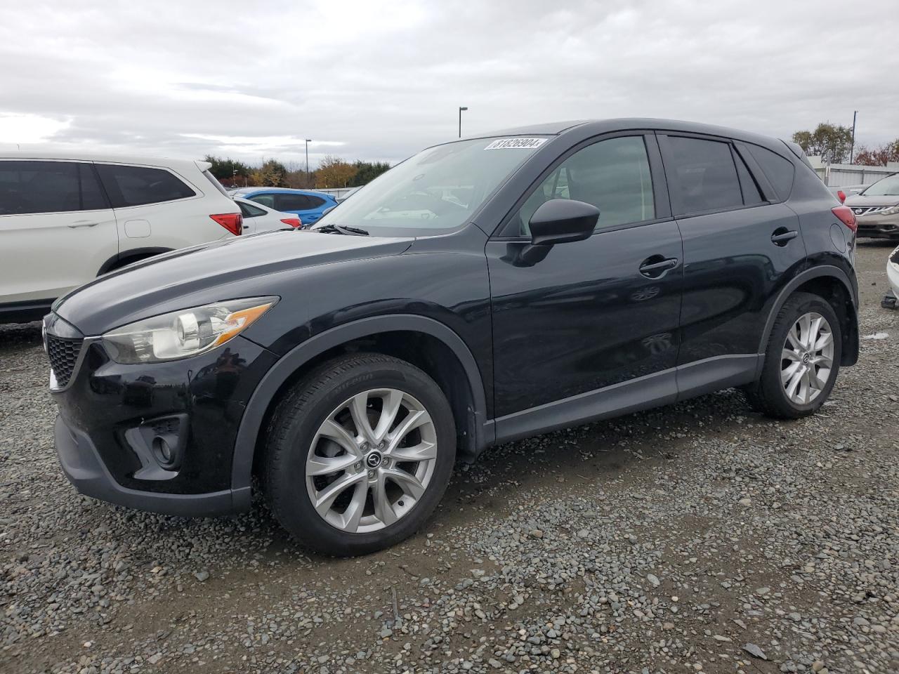 MAZDA CX-5 GT 2015