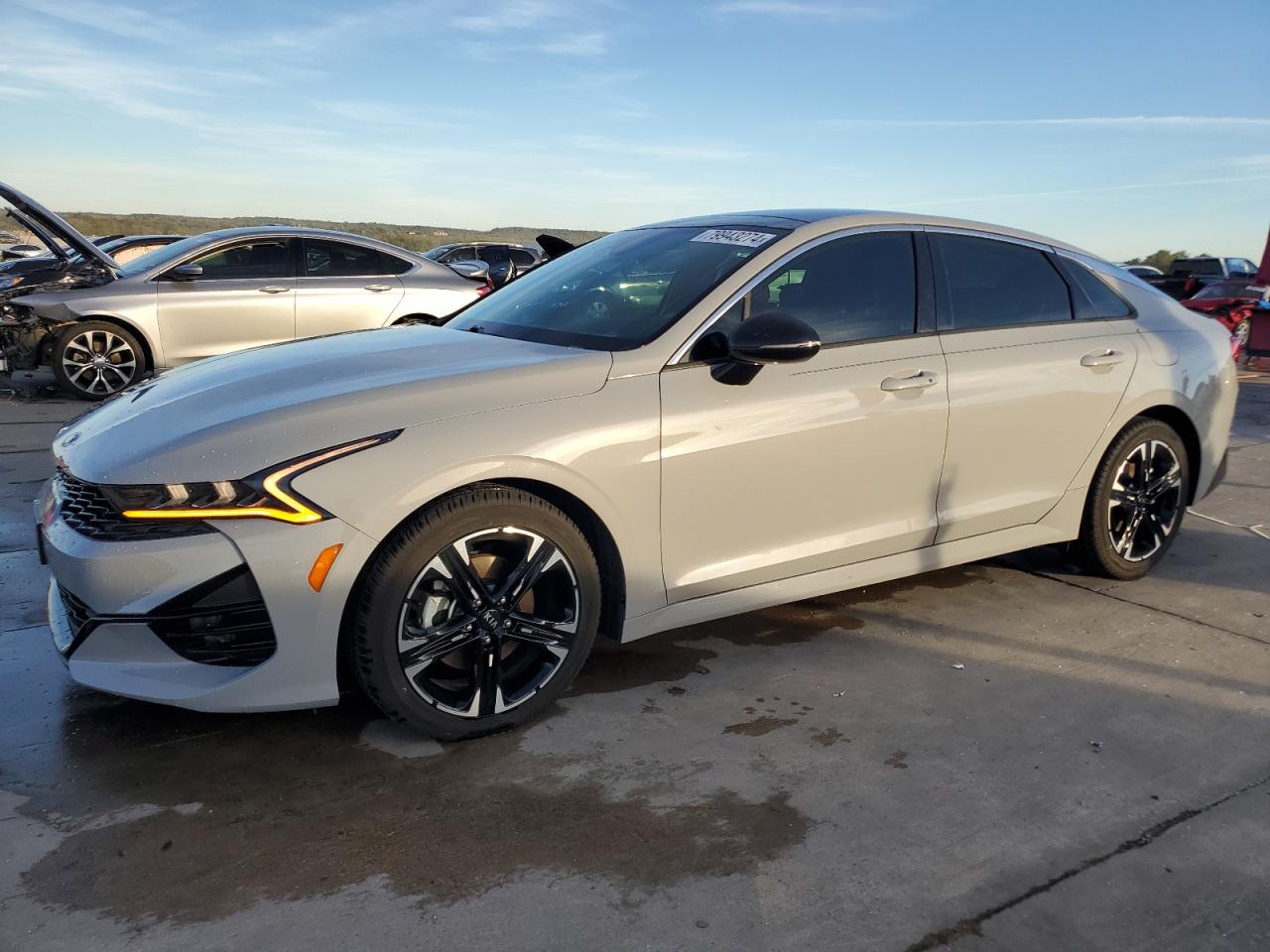 KIA K5 GT LINE 2021