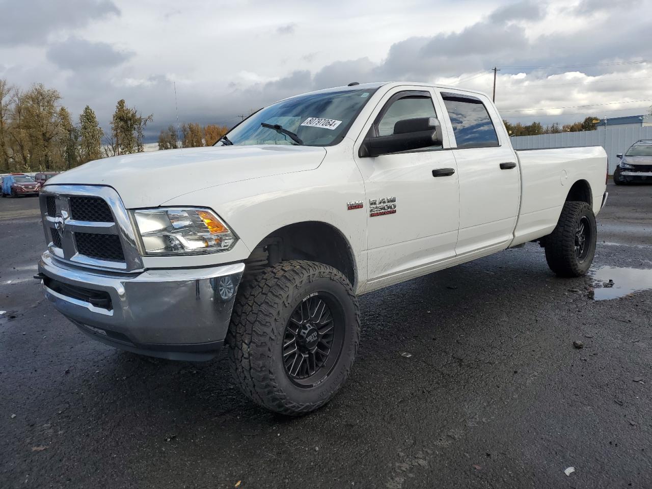 RAM 2500 ST 2018