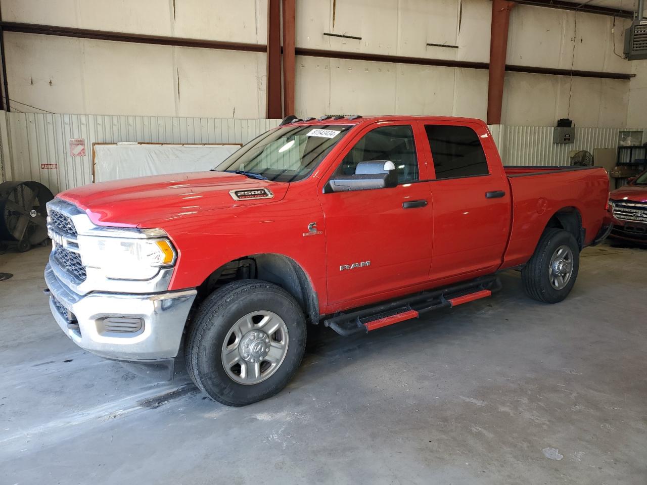 RAM 2500 TRADE 2022