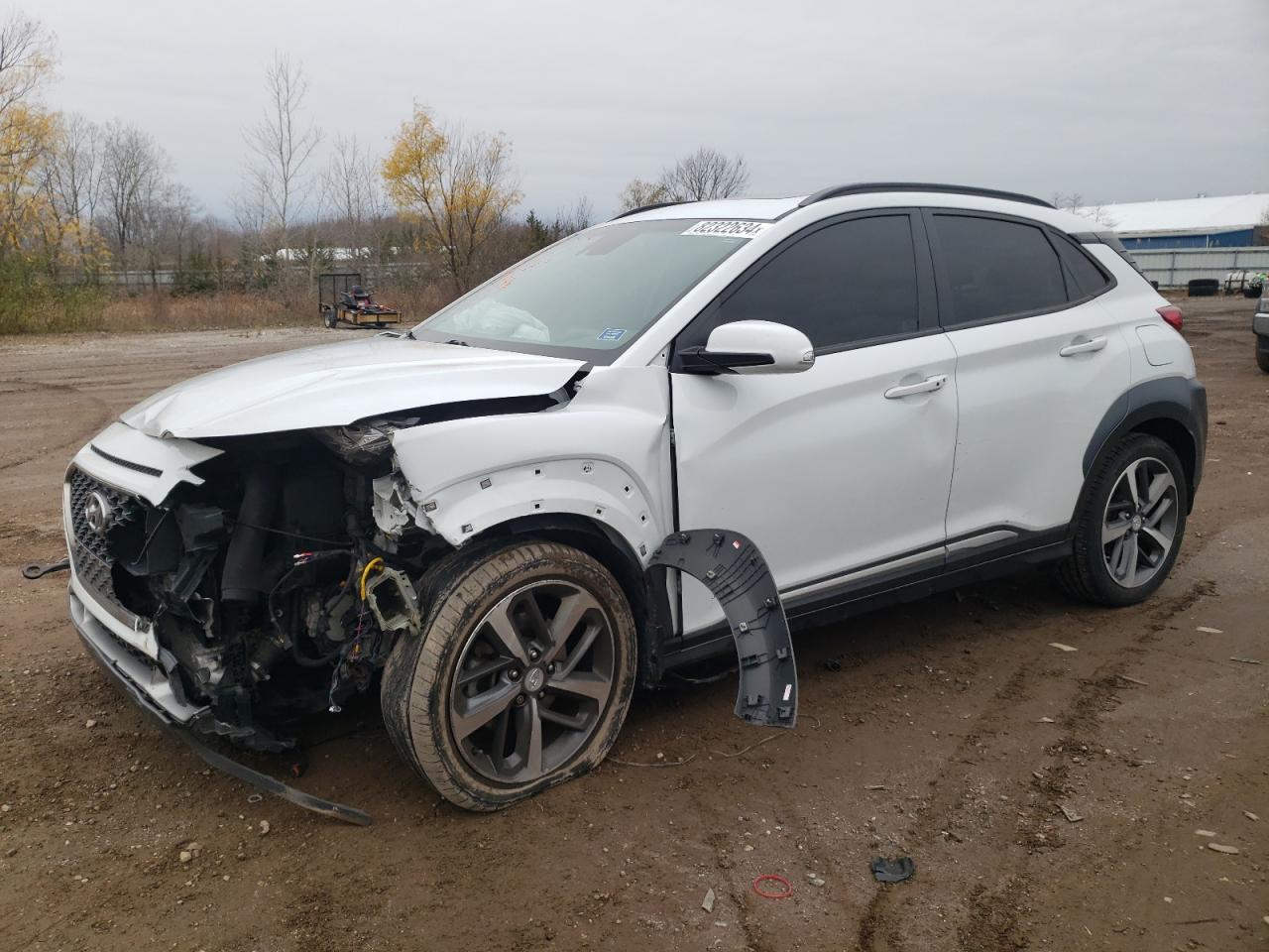 HYUNDAI KONA LIMIT 2019