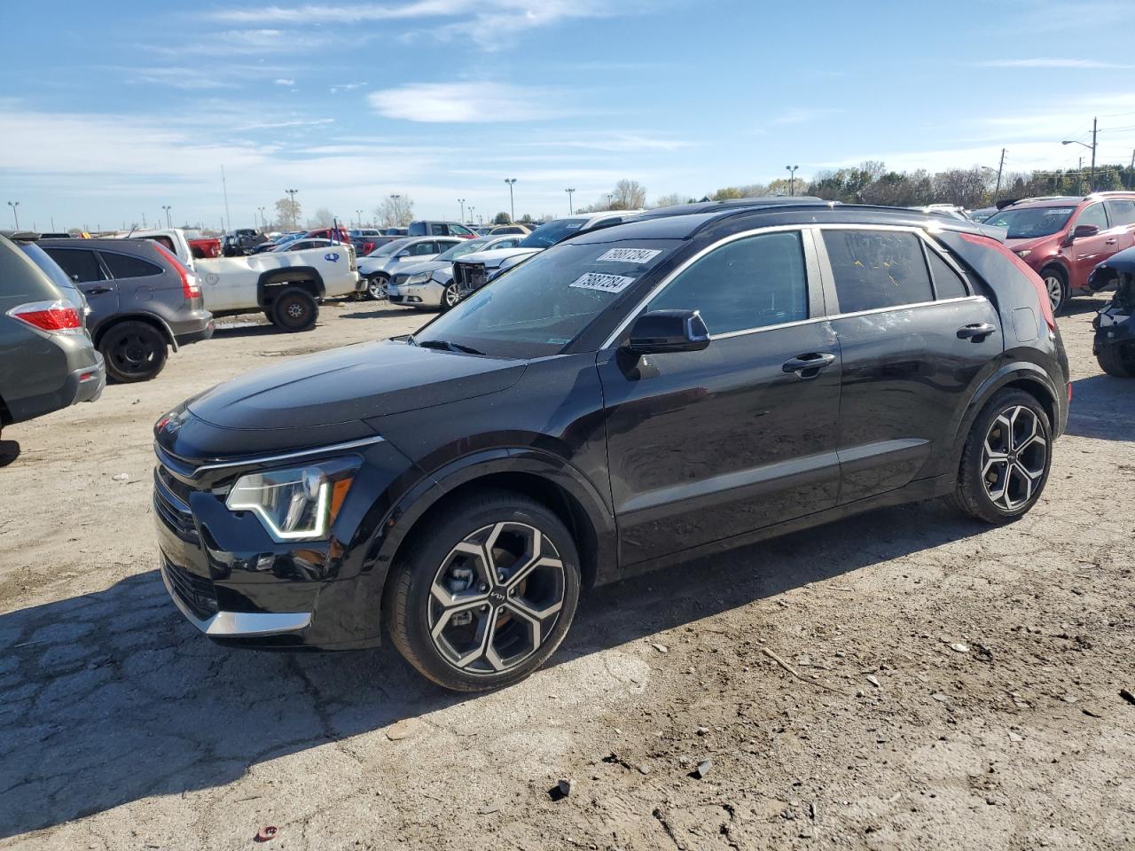 KIA NIRO EX 2024