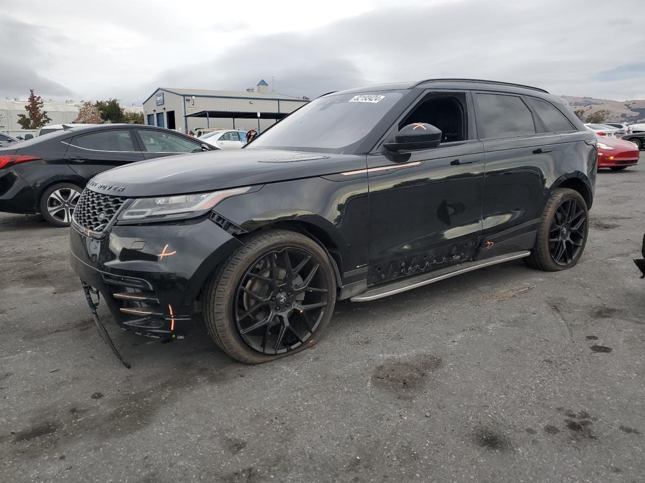 LAND ROVER RANGE ROVE 2018